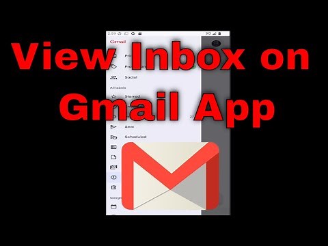 How to View Inbox on Gmail App [Guide]