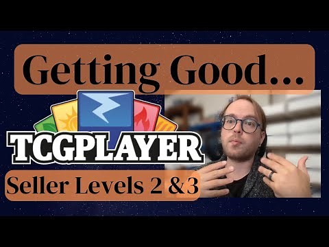 Getting Good... at LEVELING UP with Selling on TCGplayer!