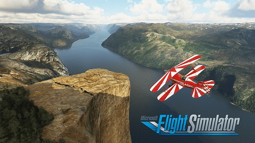 Release Notes (1.17.3.0) World Update V: Nordics Now Available! - Microsoft Flight Simulator