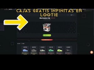 COMO CONSEGUIR CAJAS GRATIS INFINITAS EN LOOTIE TRUCO AGOSTO CODIGOS GRATIS MYSTERY BOXES EN LOOTIE