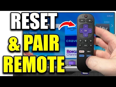 How to Fix Roku Remote Not Working or Pairing - Full Guide