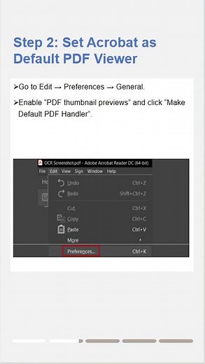 Fix PDF Preview Handler Not Working | Windows Quick Guide #pdf #datarecovery