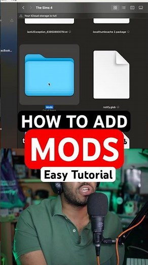 How to Add Mods: Easy Install Tutorial #thesims4