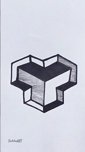 3D Drawing Illusions: The Art That Tricks Your Eyes
