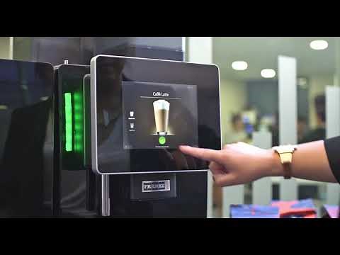 Vero Coffee Company - Franke A600