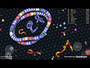 how to use joystick, classic and arrow (slither.io)