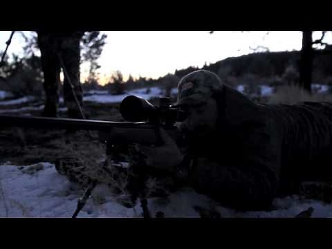 Long Range Hunting kill shot - 1201 Yard Bull Elk - Extreme Outer Limits TV