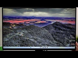 MSI G242L – How to Enable or Disable Adaptive Sync