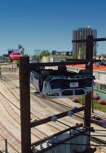 GTA 5 Crazy Stunts and Drifts with JBeeJAY