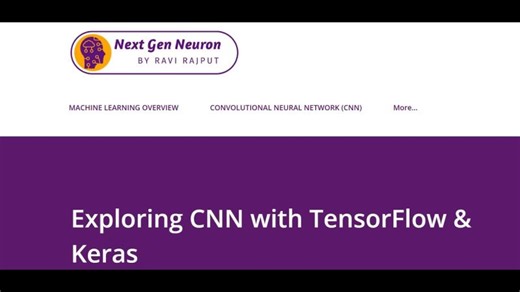 How CNNs identify patterns in video data with PyTorch | Ravi Rajput posted on the topic | LinkedIn