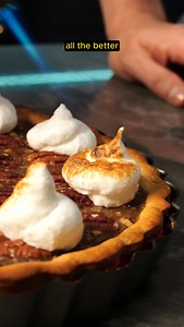 6.5M views · 136K reactions | 1914 Pecan Pie with no Corn Syrup | Tasting History | Facebook