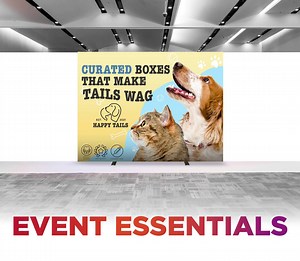 Backdrops, Banner Stands & Table Throws! These versatile Event Essentials are timeless display staples that help brands engage, communicate, and impress at any event. ✨ Explore these display essentials that never go out of style: • Backdrops – create a bold focal point • Banner Stands – reinforce brand messaging • Table Throws – complete the space with a polished finish 👉 Explore Event Essentials: https://ow.ly/gBmv50XqcSw #Orbus #DisplaySolutions #TradeShowDisplays #EventPlanning #VisualMarket