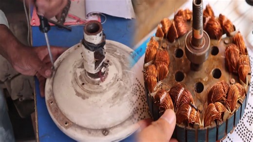 Easy and Amazing Ceiling Fan Repair Process Uncovered