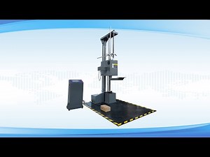 Automatic Single-Arms Drop Test Machine