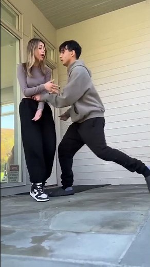 SHE'S TOO FUNNY 😂