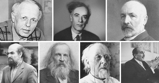 Top 30 Famous Russian Scientists That You Should Know 2025