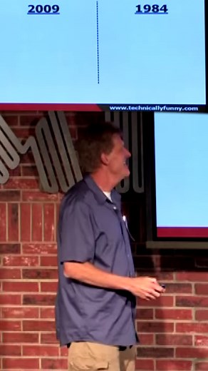 Cell phones have really evolved these days... #cellphones #cell #phone #comedy #standup #jokes | Don McMillan