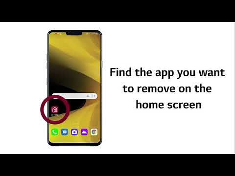 [LG Mobile Phones] How To Download or Delete Apps On Your LG Phone