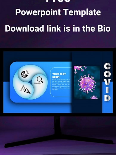 Free PowerPoint Template Download for Presentations