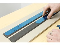 Advice: Installing DCCconcepts PowerBase Plates and Ballasting the Easy Way