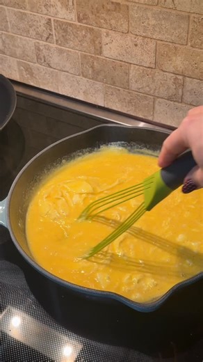 Mandy Starin | Amazon Finds + Home Decor + Lifestyle on Instagram: "Comment “SHOP” and I will send you link to this 2 in 1 whisk! I love unique kitchen finds especially when they are already 2-in-1 saving you space! This is a flat whisk for blending and a balloon whisk for whipping. I love it. It folds flat for storage. It is silicone coated and withstands heat up to 392°. Comment shop and I will send you the link to my exact one! #amazon #kitchengadget #whisk #amazonhome #gadgets"