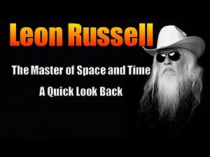 LEON RUSSELL----Untold Truths! *Pianist Session Player & Songwriter*