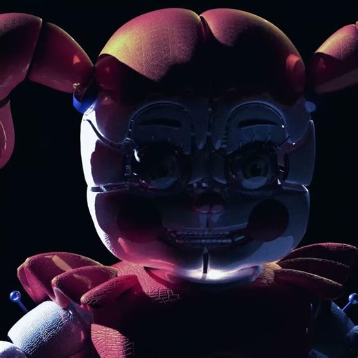 Circus Baby Rizz FNAF Animation