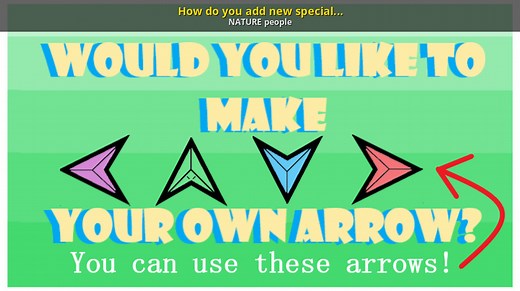 How do you add new special arrows?(with tools) Tutorial for Friday Night Funkin' | FNF Tutorials