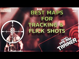 The Best KovaaK's FPS Trainer Maps to Improve Your Fortnite Aim!