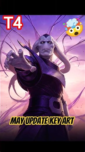 May Update KEY ART 🤯 Marvel Future Fight #marvel #mff #trending #viral #shorts