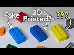 3D Printed Bricks Are Good Now.