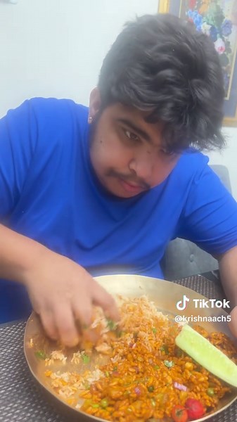 Spicy Mukbang Chat: Flavorful Chatpata Experience