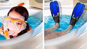 3M views · 3K reactions | 36 awesome hacks to try out this summer: | 5-Minute Crafts GIRLY | Facebook