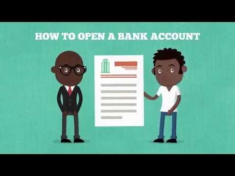Basic Banking: How to open a Bank Account