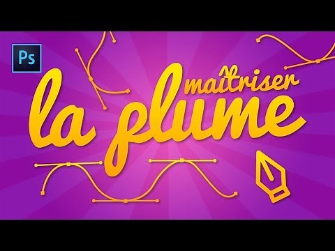 [PHOTOSHOP]: How to master the PEN TOOL!