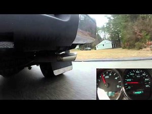 LMM Duramax 4 Inch MBRP Exhaust System