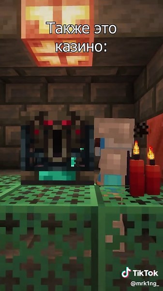 Minecraft Casino Fun: Enjoy Exciting Game Moments