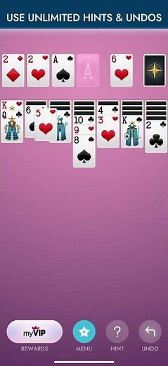 Solitaire by Brainium