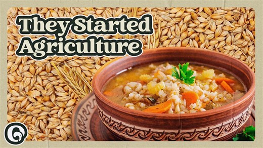 The Birth of Agriculture: Early Domesticated Plants and Animals