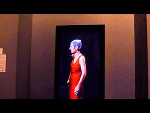 Bill Viola at MNAC
