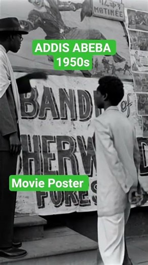 What Made 1950s Ethiopia So Different #Africa #history