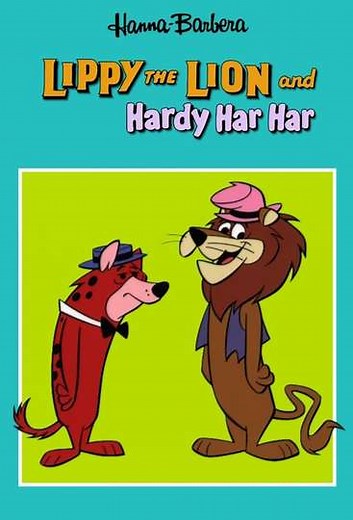 Lippy the Lion & Hardy Har Har (1962-1963) - TV Show
