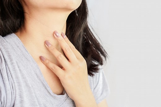 Can Allergies Cause Swollen Lymph Nodes? Here’s What Experts Have to Say