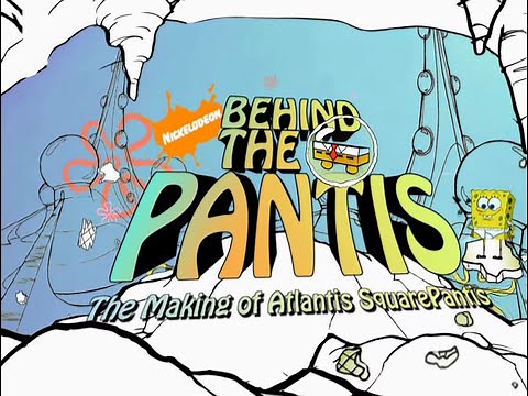 SpongeBob SquarePants™: Behind the Pantis - The Making of Atlantis SquarePantis (1080p60)