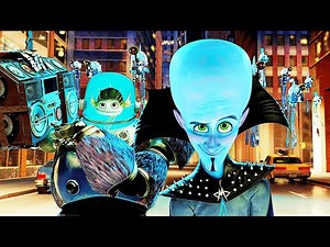 MEGAMIND Clips - "Evil Genius" (2010)