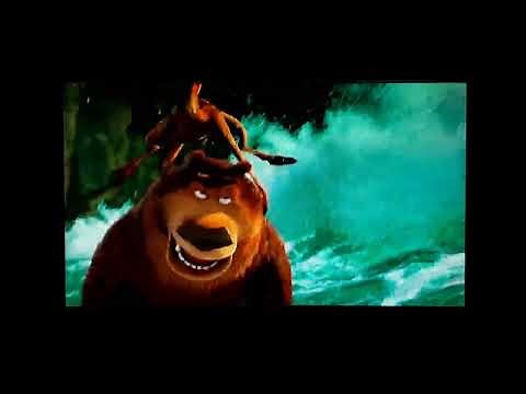 Open Season (2006) DVD Menu Walkthrough 2007 (15th Anniversary Special This DVD)