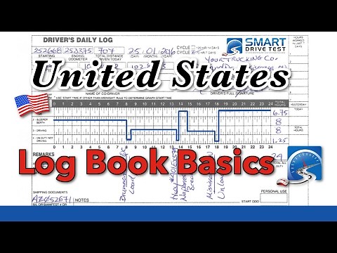 Hours of Service Rules United States