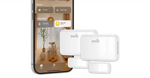 Automate your HomeKit setup with Onvis Thread contact sensors from $25.50 (Amazon lows)