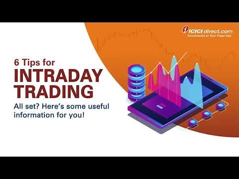 Intraday Trading Tips | 6 Tips for Intraday Trading | ICICI Direct