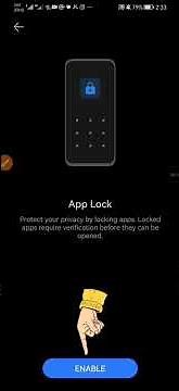 🔒 App Lock – Secure Your Apps with Password, PIN & Fingerprint | Complete Guide